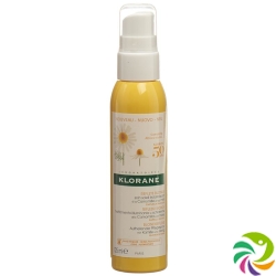 Klorane chamomile Brightening care spray 125 ml