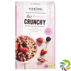 Verival Organic Berries Crunchy 375 g