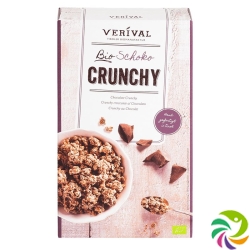 Verival Bio Schoko Crunchy 375g