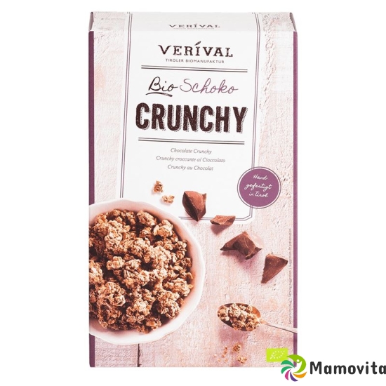 Verival Bio Schoko Crunchy 375g buy online