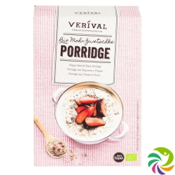 Verival Bio Mohn-Zwetschke Porridge 450g