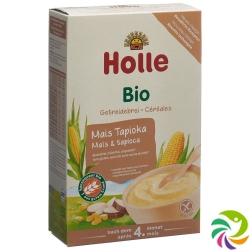 Holle Babybrei Mais Tapioka Bio 250g