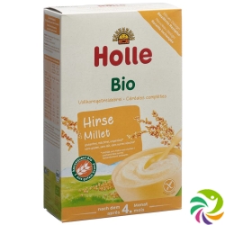 Holle Babybrei Hirse Bio (neu) 250g