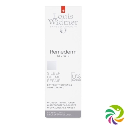 Widmer Remederm Creme Argent Repar Np 40ml