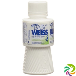 Baby Weiss Pulver 100g