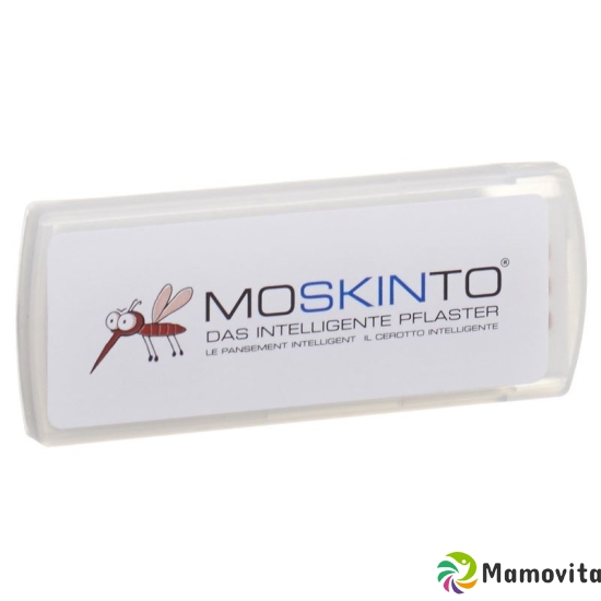 Moskinto Insektenstichpflaster 24 Stück buy online