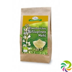 Metz Eiweissreiches Suesslupinen- Mehl 500g