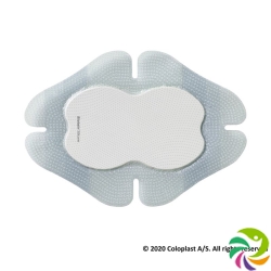 Biatain Silicone Multi-Shape Verb 14x19.5cm 5 Stück