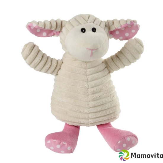 Warmies PURE heat soft toy sheep dots buy online