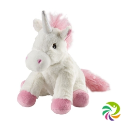 Warmies Minis heat stuffed animal unicorn