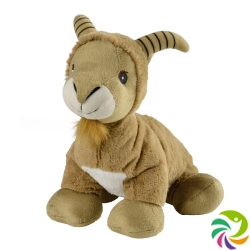 Warmies warmth stuffed animal chamois