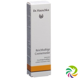 Dr. Hauschka rich cream mask tube 30 ml