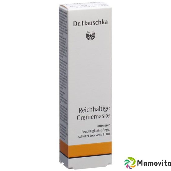 Dr. Hauschka rich cream mask tube 30 ml buy online