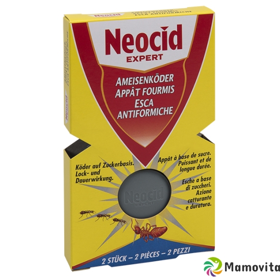 Neocid EXPERT ant bait 2 pcs buy online