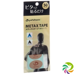 Metax Tape oval 50 pcs