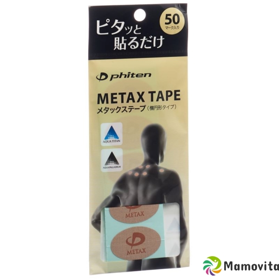 Metax Tape oval 50 pcs buy online