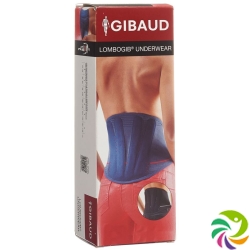 GIBAUD Lombogib Underwear 26cm gr0 70-80cm blue