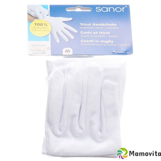 Sanor Tricot Handschuhe Grösse S 1 Paar buy online