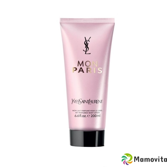 Ysl Mon Paris Body Lotion 200ml buy online