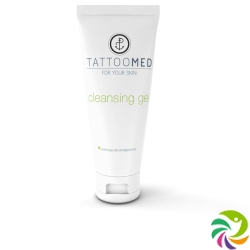 Tattoomed Cleansing Gel (de/it) Tube 100ml