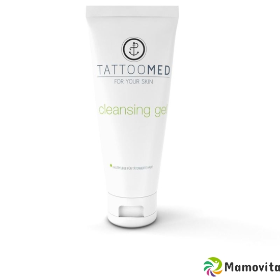 Tattoomed Cleansing Gel (de/it) Tube 100ml buy online