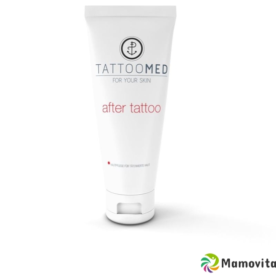 Tattoomed After Tattoo (de/it) Tube 100ml buy online