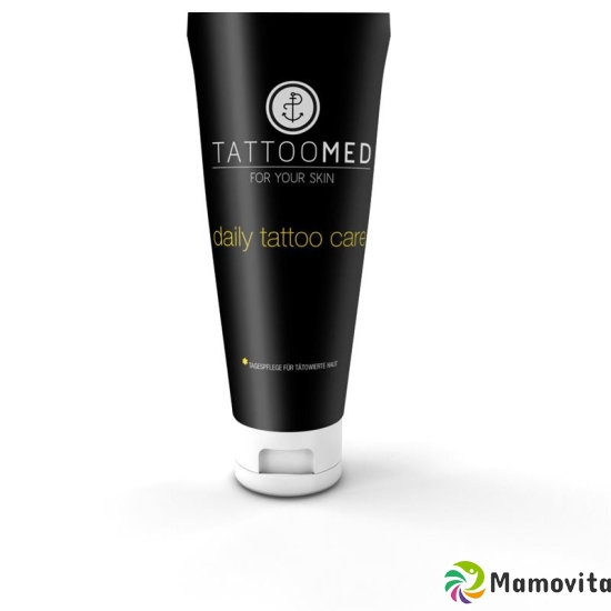 Tattoomed Daily Care (de/it) Tube 100ml buy online