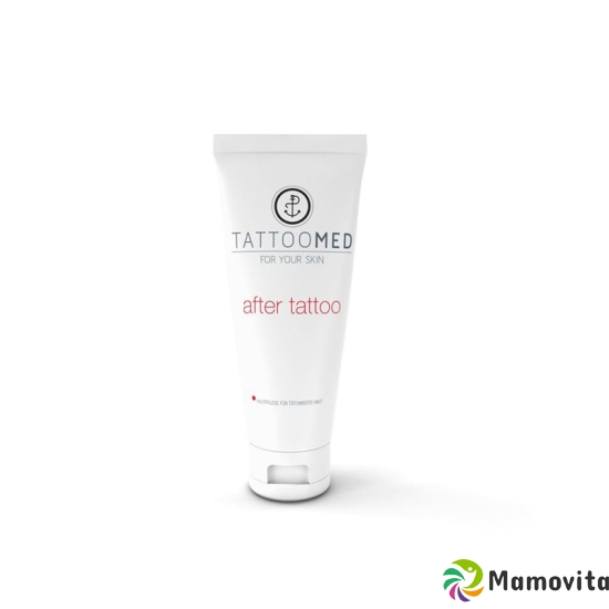 Tattoomed After Tattoo Mini Tube 25ml buy online