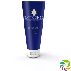 Tattoomed After Sun (de/it) Tube 100ml