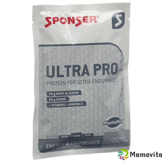 Sponser Ultra Pro Coconut 45g buy online