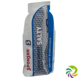 Sponser Liquid Energy Salty 35g