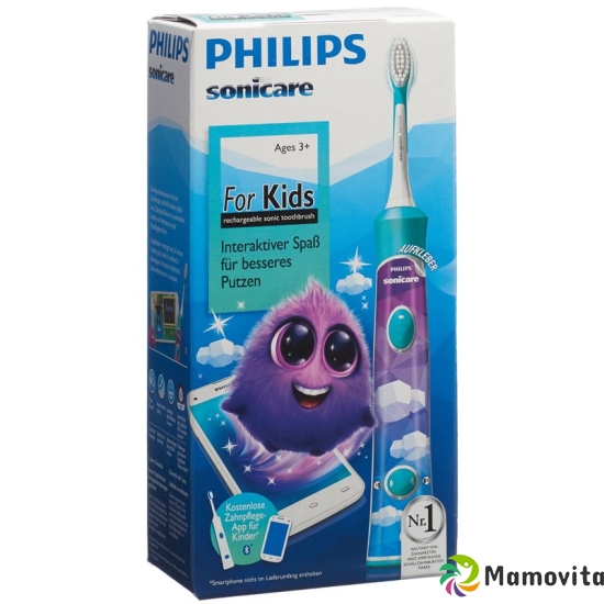 Philips Sonicare For Kids Connected Hx6322/04 buy online