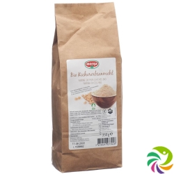 Morga Kichererbsenmehl Glutenfrei Bio 350g