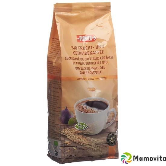 Pioneer Bio filter coffee 500g buy online