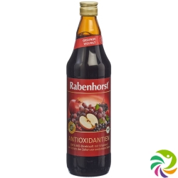 Rabenhorst antioxidants juice bio 7.5 dl