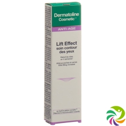 Dermatoline Lift Effect Augenkonturenpflege 15ml