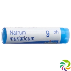 Boiron Natrum Muriaticum Globuli C 9 1 Dos