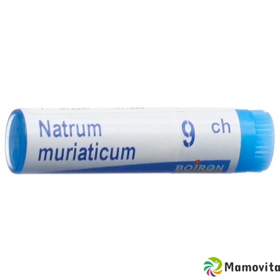 Boiron Natrum Muriaticum Globuli C 9 1 Dos buy online