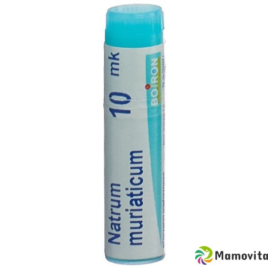 Boiron Natrum Muriaticum Globuli Xmk 1 Dos buy online