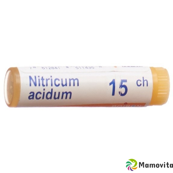 Boiron Nitricum Acidum Globuli C 15 1 Dos buy online