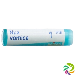 Boiron Nux Vomica Globuli Mk 1 Dos