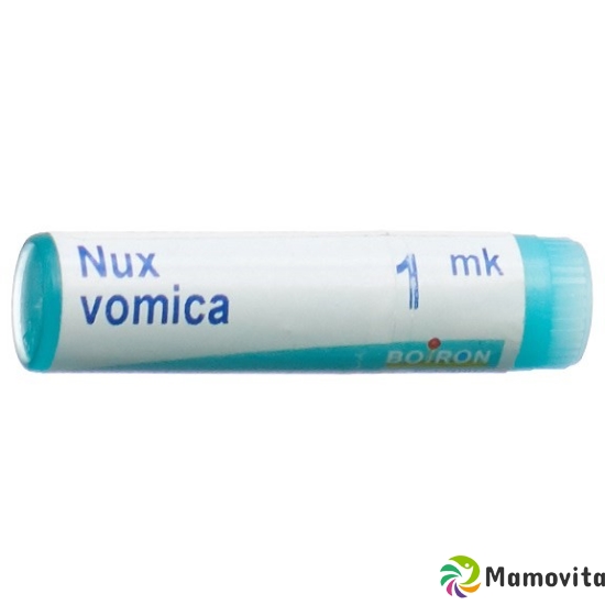 Boiron Nux Vomica Globuli Mk 1 Dos buy online