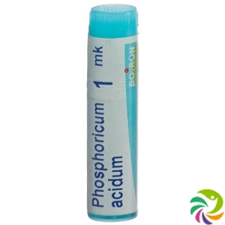 Boiron Phosphoricum Acidum Globuli Mk 1 Dos