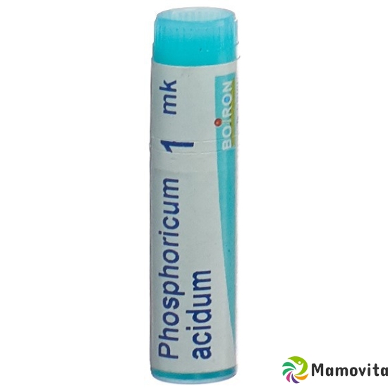 Boiron Phosphoricum Acidum Globuli Mk 1 Dos buy online