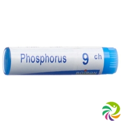 Boiron Phosphorus Glob 9C 1 dose