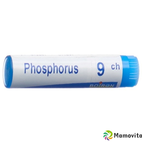 Boiron Phosphorus Glob 9C 1 dose buy online