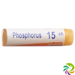 Boiron Phosphorus Globuli C 15 1 Dos