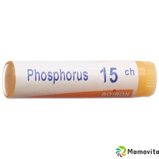 Boiron Phosphorus Globuli C 15 1 Dos buy online