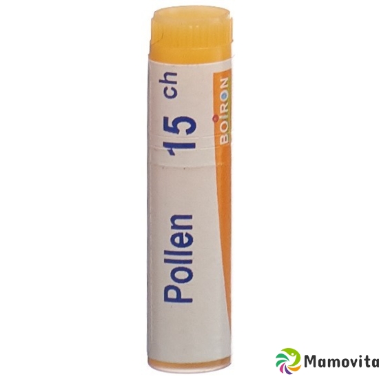 Boiron Pollen Pollant Globuli C 15 1 Dos buy online