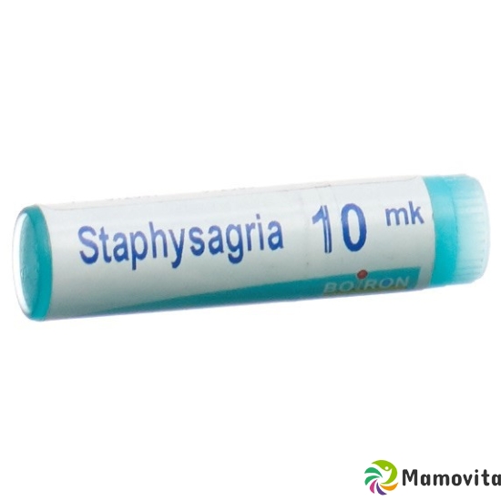 Boiron Staphysagria Globuli Xmk 1 Dos buy online